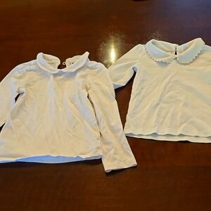White collared shirt bundle